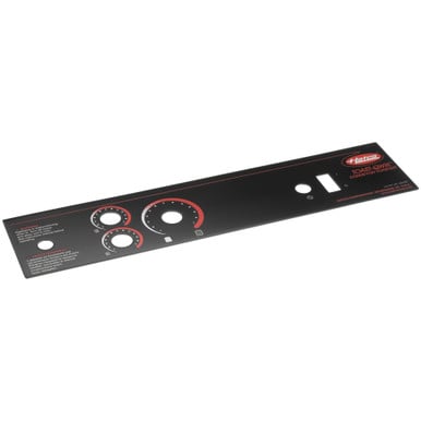 Hatco 070130100 control platetq 1800standard
