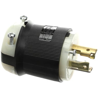 Alto Shaam PG-3267 Plug, 4 Wire, Twist, 30A, 125-250V