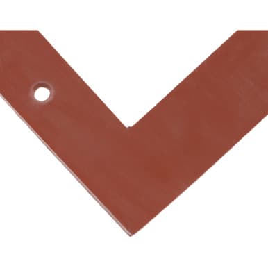 Cleveland Range 107947 Gasket, Burner Box6 Pan 13.5 X 7.25 In