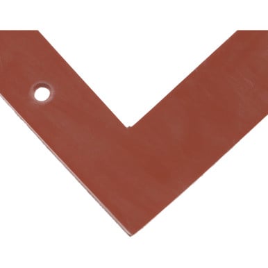 Cleveland Range 107947 Gasket, Burner Box6 Pan 13.5 X 7.25 In