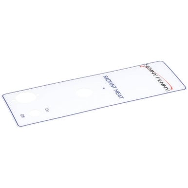 Henny Penny Heating Elements — Henny Penny 44009 Decal, Kfc Top Ctrl Pnl
