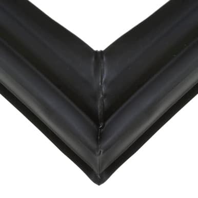 True 912147 Gasket, Tm-24/F/52/FWide, Black — main image