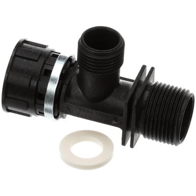 Rational 8664.1300S T-Fitting HandshowerConnection