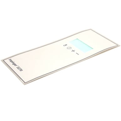 Lincoln 371065 Front Facia, Control BoxLh -