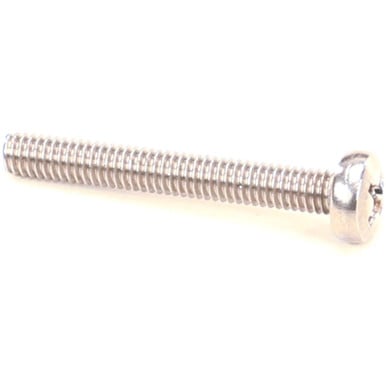 Alto Shaam SC-29276 Screw, M4X0.7X30Mm Panphh Sst A2 Ms