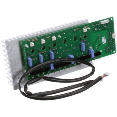 Hatco X02.01.256.00 Board, Triac, Qts-1