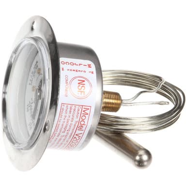 Delfield 3516386 Therm, Dial, 20 To 220 F C