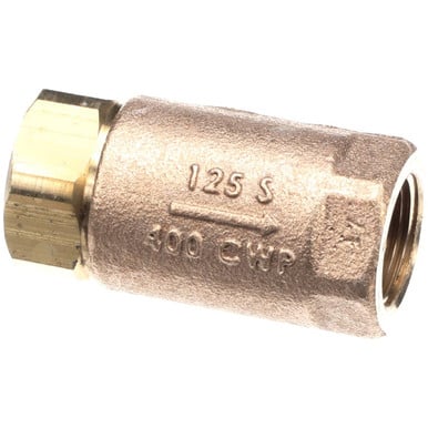 Kitchen Spares — Groen NT1128 Valve- Check 3/4"