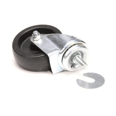 True 830224 Caster 4 Stemmed W/OBrake 1/2-13 X 1 St — main image