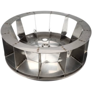 Rational 2012.0504 Fan Wheel