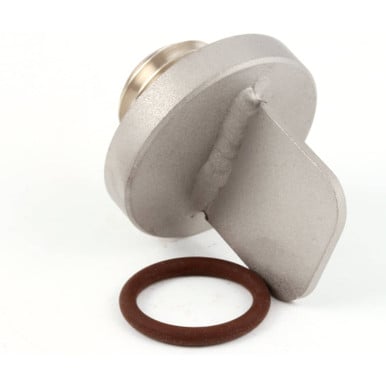 Henny Penny 49256 Drain Plug Assembly