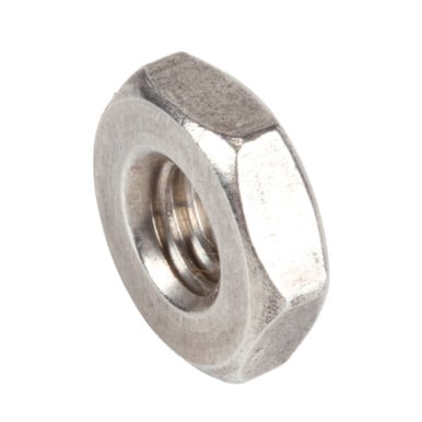 Alto Shaam NU-2215 #18-8 SS Nf Hex MS 10-32 Nut