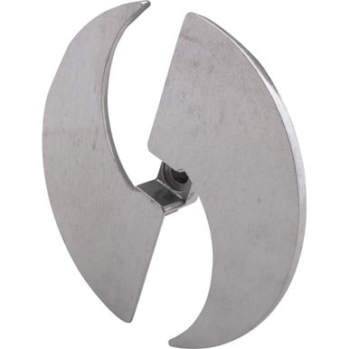 Nemco 55266-4 1/8 in Cut Fixed Plate