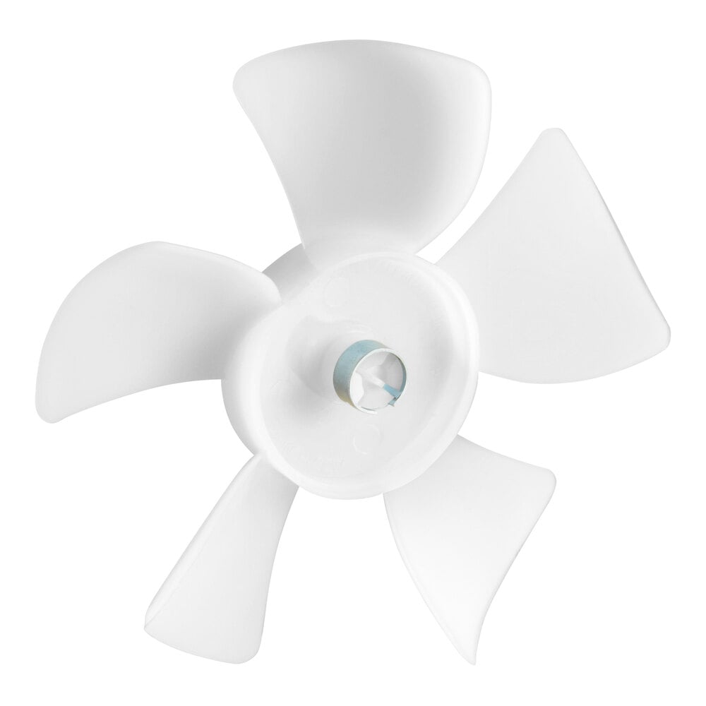 Continental Refrigeration 40626 Blade, Fan, Evap, 4", Ccw, Plastic