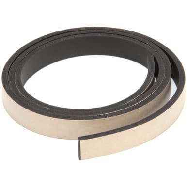 Alto Shaam GS-2019 Gasket, 1/2", Panel, Self ADhesveblack Modulus Poro