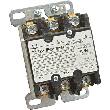 Taylor 032666-33 Contactor 3-pole