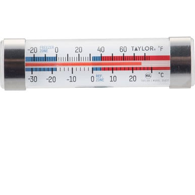 Taylor Precision 5303 -20 - 60 F Refrigerator/Freezer Thermometer