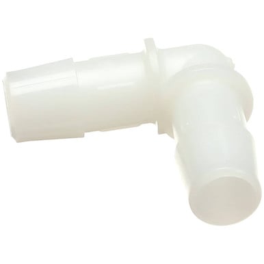 Alto Shaam EB-35867 Elbow, Barbed, 1/2" To 1/2"Barb Tube Fitting, Nat