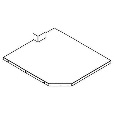 Lincoln 370272 Panel Side Cntl Bx Lh