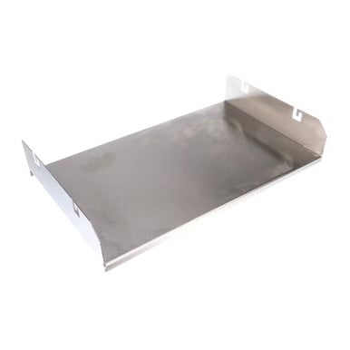 Delfield 265-B2W-0032-S Shelf, Wrap Hldr, 1 Tier, 19.50