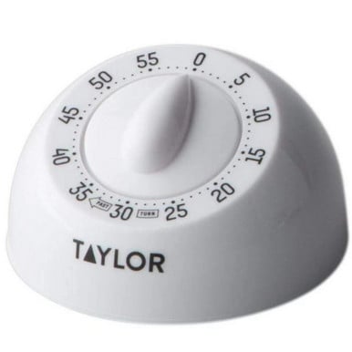 Taylor Precision 5832 60 Minute Mechanical Timer