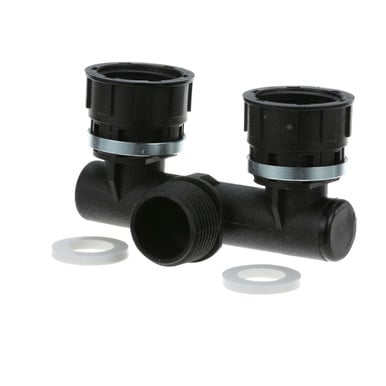 Rational 8664.1301S T-Fitting WaterConnection
