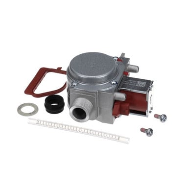 Rational 87.01.838S Gas Valve Lk1 Lm1 Lm2B, C