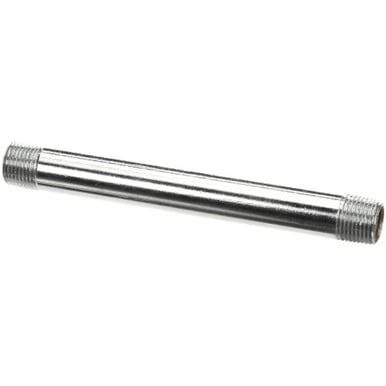 Groen Z096935 Nipple 1/2 Npt X 7" Blk Iron With