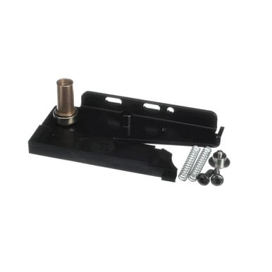 True 220907 Hinge Kit Bottom LhTvm-36/48Sl Black