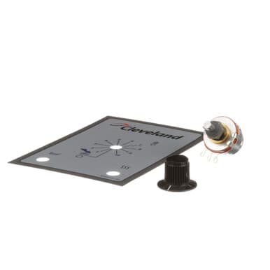 Cleveland Range SE00115 Potentiometer Kit