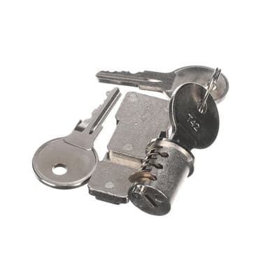 True 815721 Lock Kit Chrome809213/809217 — main image