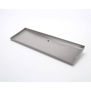 Randell RP DRP001 Pan, 24 X 8 Evaporator17 Coil Drain Pan