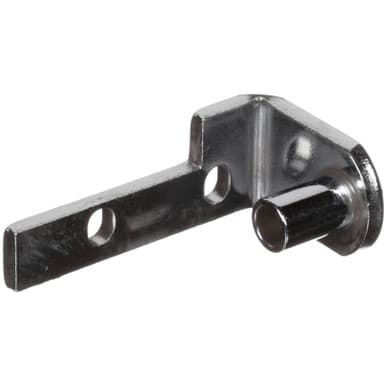 Beverage-Air 401-486B-01 beverage air 401 486b 01 hinged bracket rh chrome