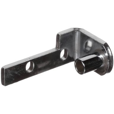 beverage air 401 486b 01 hinged bracket rh chrome