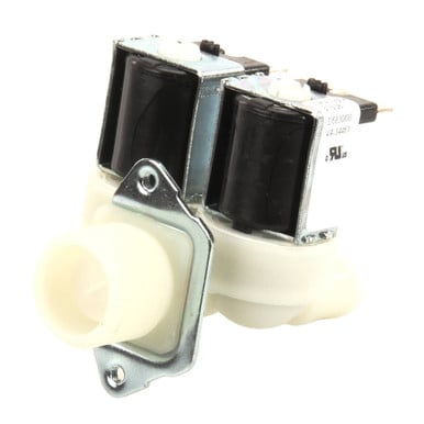 Alto Shaam VA-34461 Valve, Double Solenoid, 120V, 3/4" Inlet, Two 14Mm O