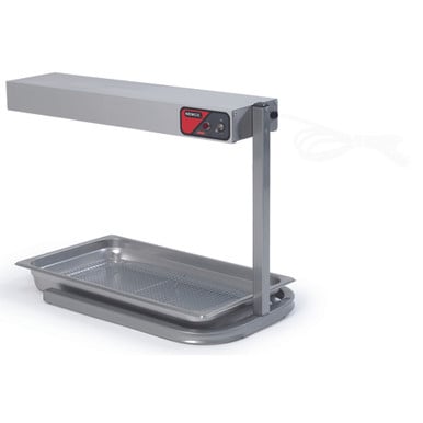 Nemco 6152-24 24 in Overhead Bar Heater with Base