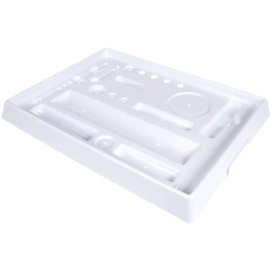 Taylor 024332 Tray-Parts-Barrel-3.4Qt-17"
