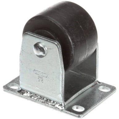 Delfield 3235519 Caster, 2.5, Top Rigid P Late, 400