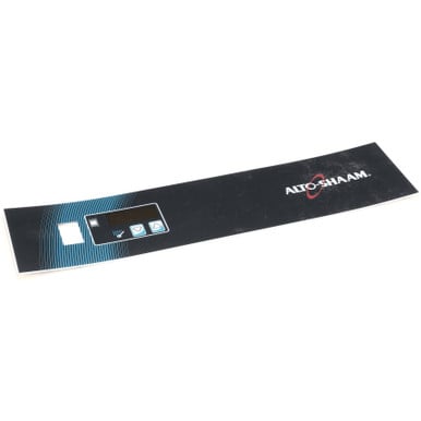 Alto Shaam PE-29399 Panel, Overlay, 500-S Elan '10