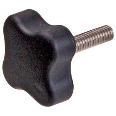 Replacement Knobs for Restaurant Ovens — Nemco 56130 Clamping Knobs