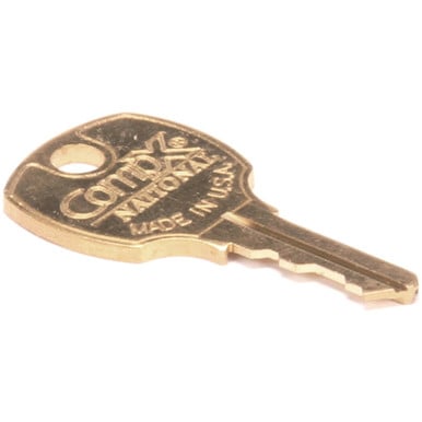 Delfield 3234990 Key, For Glass Door Lock32346