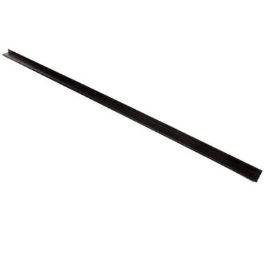 True 810351 Plastic Ext, #155445-3/8 Horz Rail Brea