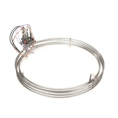 Rational 8024540 Heating Assembly With Gasket