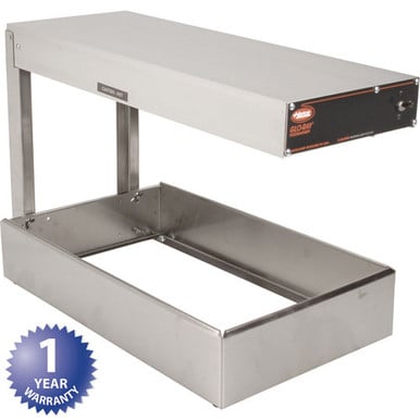 Hatco GRFFL Glo-Ray® Portable Food Warmer W/ Base