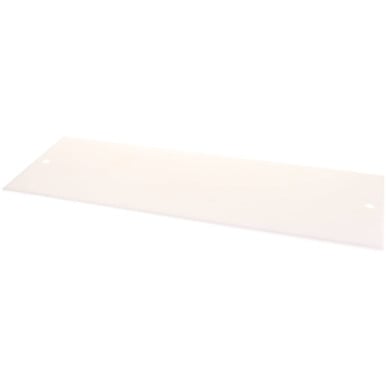 Continental Refrigeration 5-279 Cutting Board (27 1/2 X9 13/16 X 3/8)