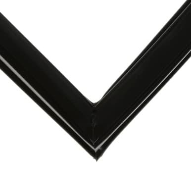 True 810878 Gasket, T-23-2/49-4Bottom Black 2910-R0 — main image