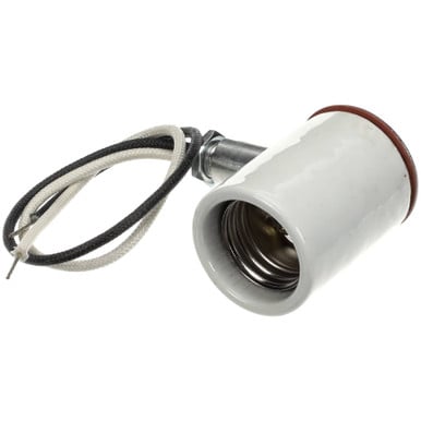 Hatco 02.30.096.00 Lamp Hold, Single, 9"