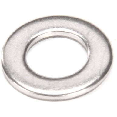 Alto Shaam WS-22298 Washers, *Ct, M8 Flat Wash Er, 18-8, Din #125A