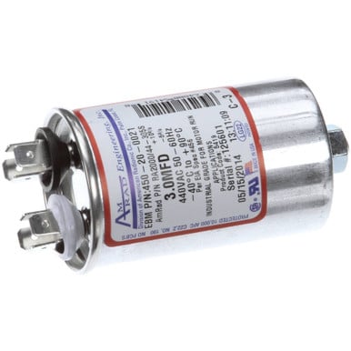 Alto Shaam FA-33931 Fan, Capacitor, Blower MotOr, 3 Uf, Ar-7E