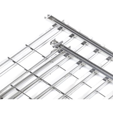Rational 60.11.328 Hinge Rack Rail